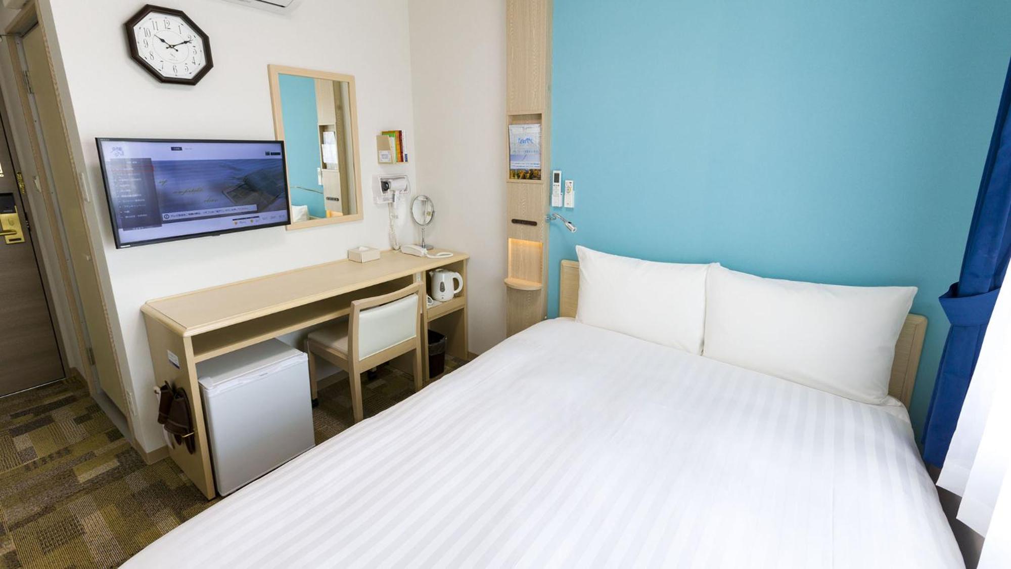 Toyoko Inn Tokyo Keio-sen Higashi-fuchu-eki Kita-guchi Zimmer foto