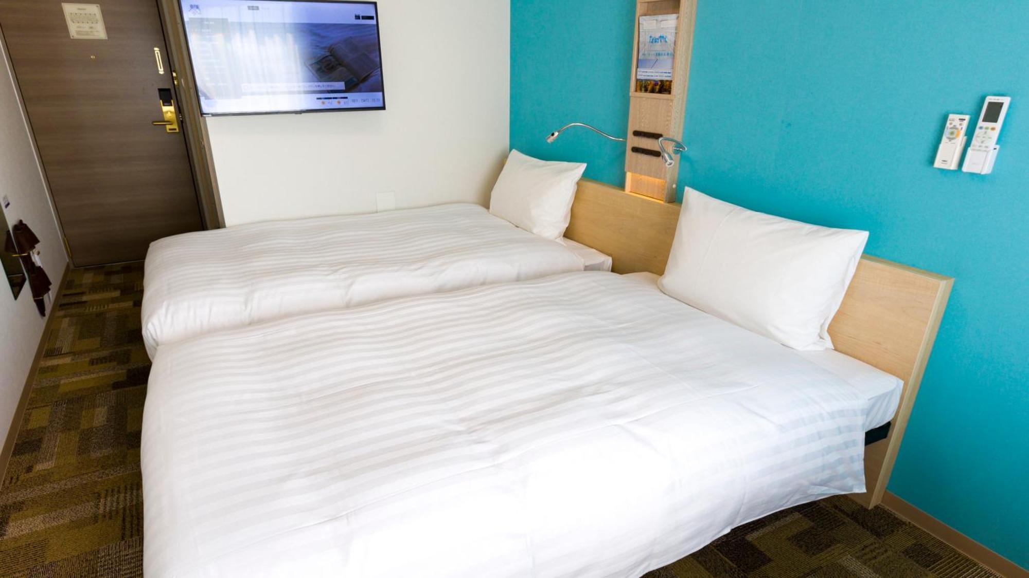 Toyoko Inn Tokyo Keio-sen Higashi-fuchu-eki Kita-guchi Zimmer foto