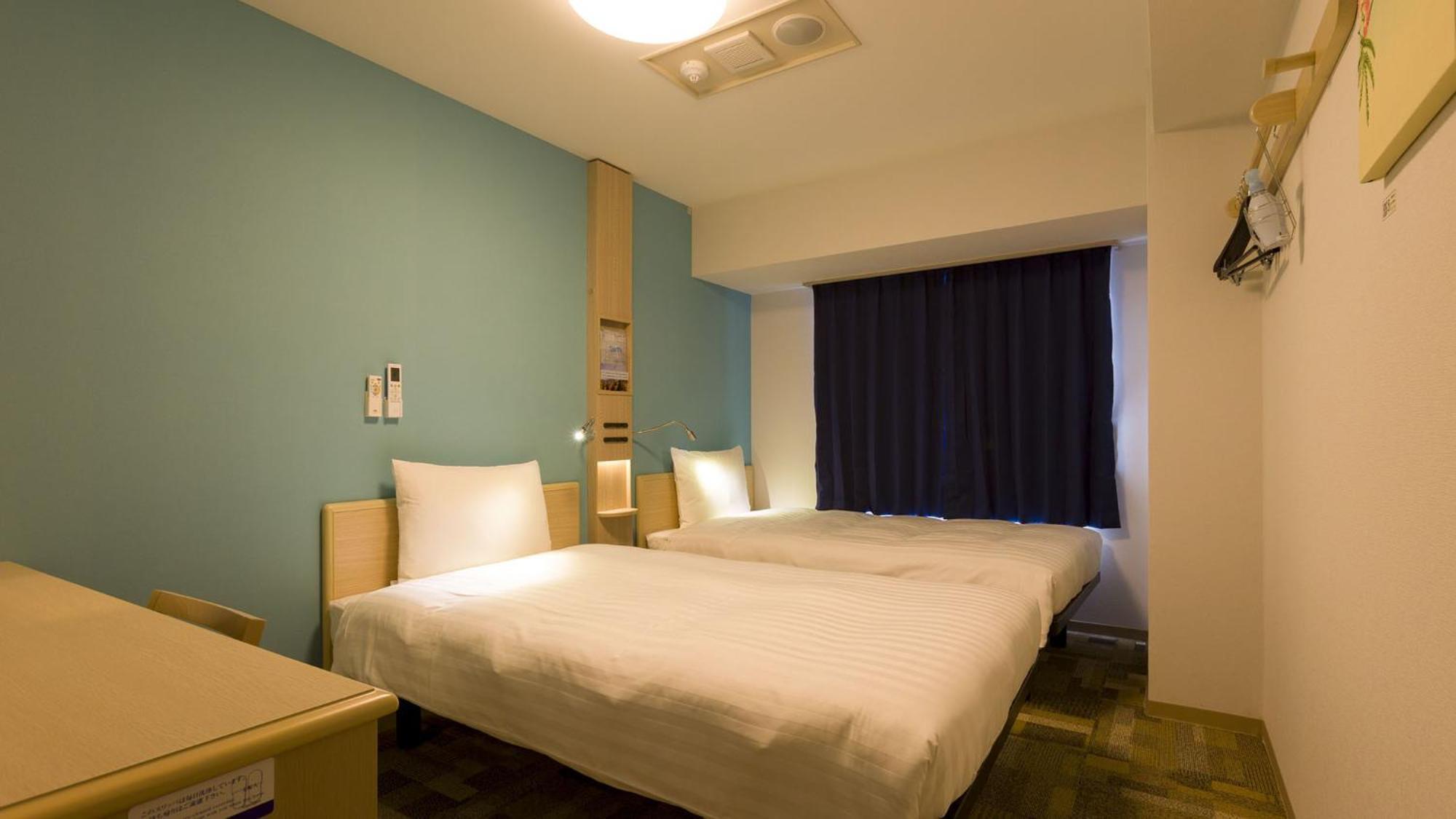 Toyoko Inn Tokyo Keio-sen Higashi-fuchu-eki Kita-guchi Zimmer foto