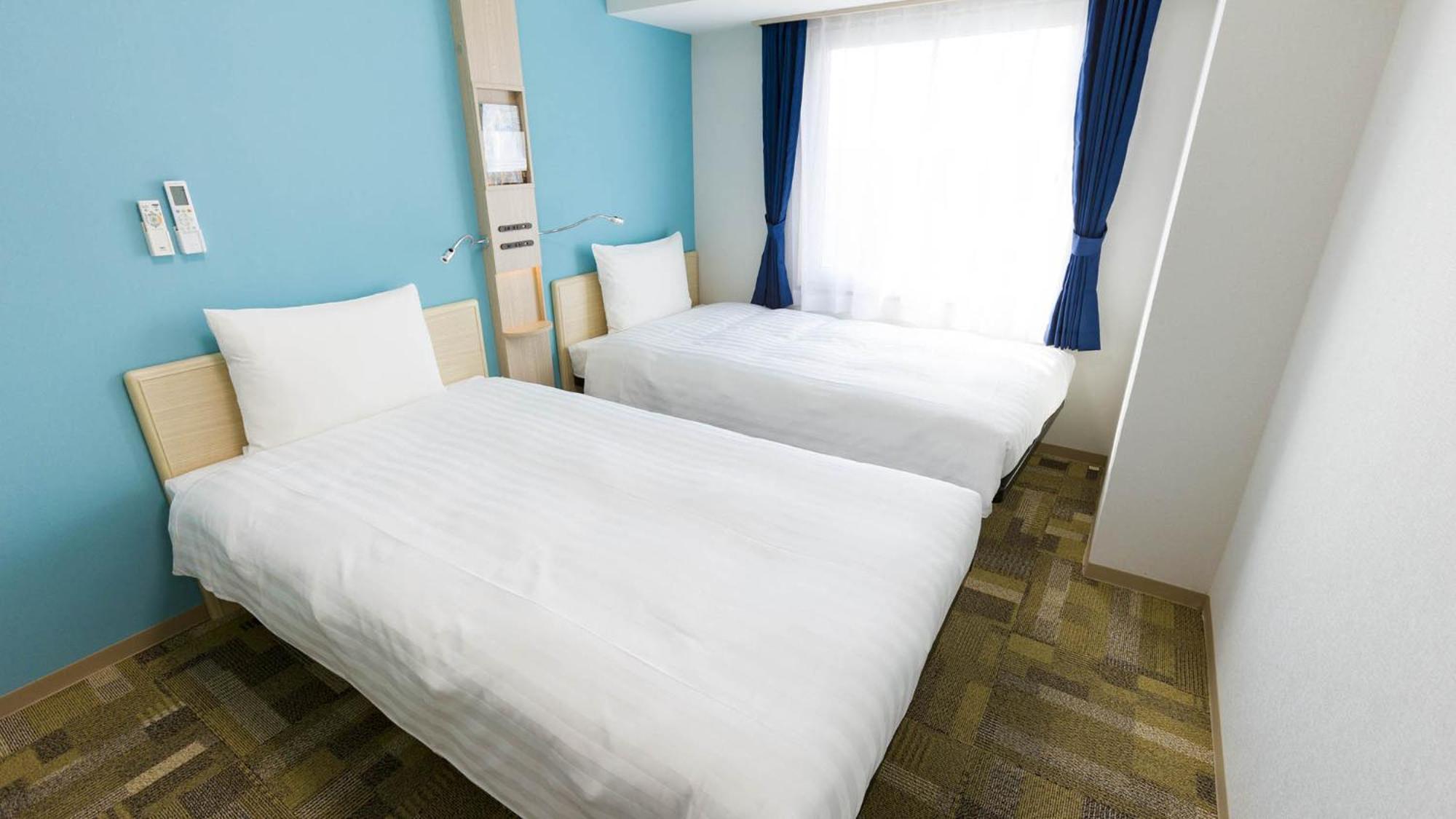 Toyoko Inn Tokyo Keio-sen Higashi-fuchu-eki Kita-guchi Zimmer foto