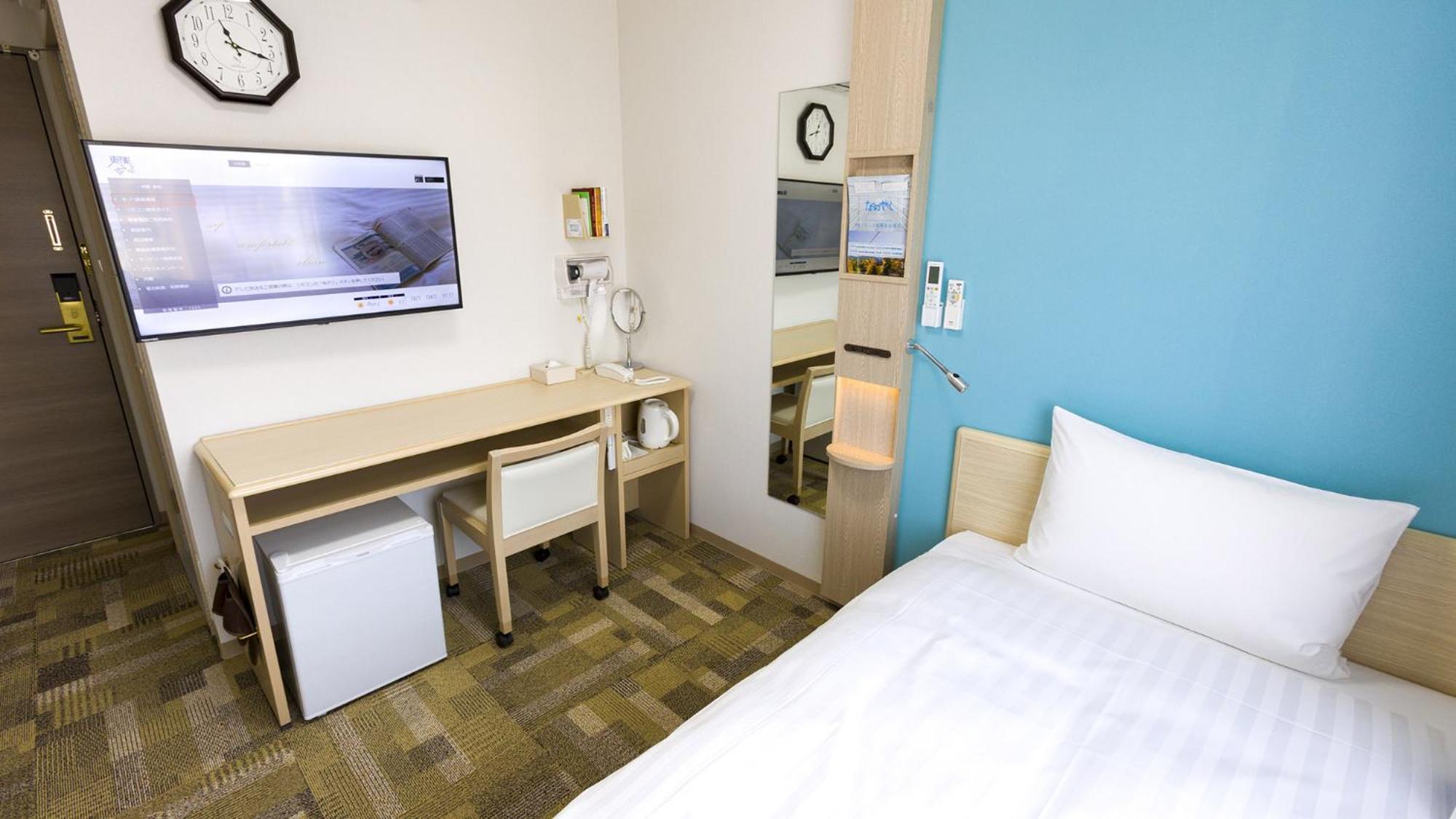 Toyoko Inn Tokyo Keio-sen Higashi-fuchu-eki Kita-guchi Zimmer foto