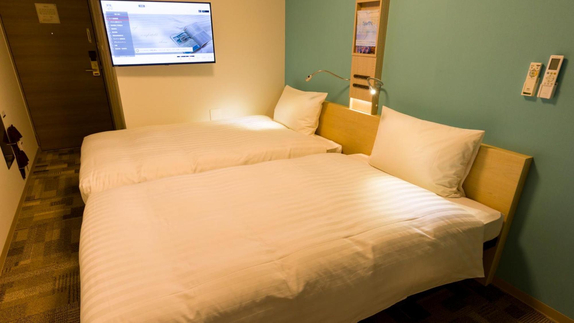 Toyoko Inn Tokyo Keio-sen Higashi-fuchu-eki Kita-guchi Zimmer foto