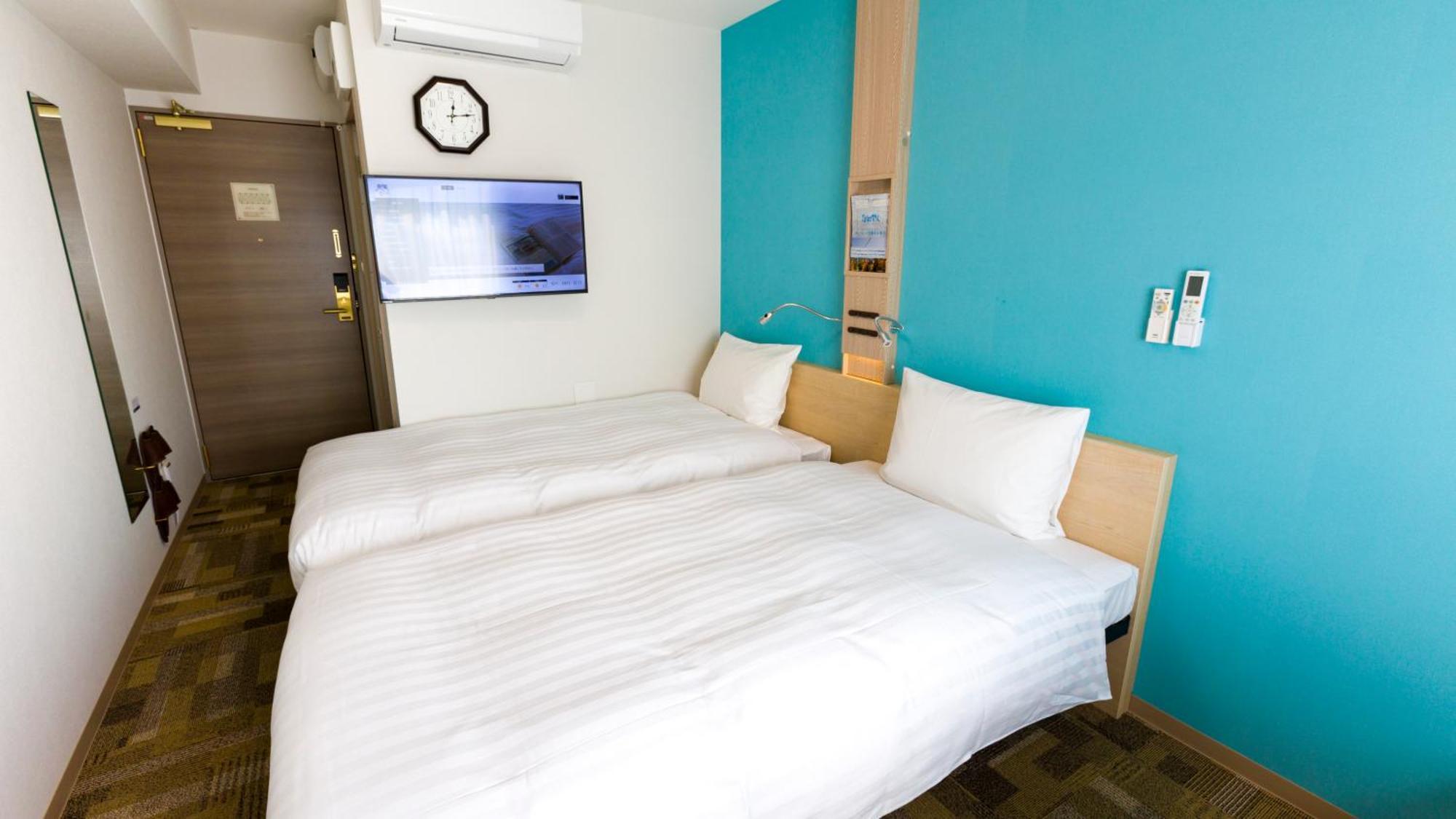 Toyoko Inn Tokyo Keio-sen Higashi-fuchu-eki Kita-guchi Zimmer foto