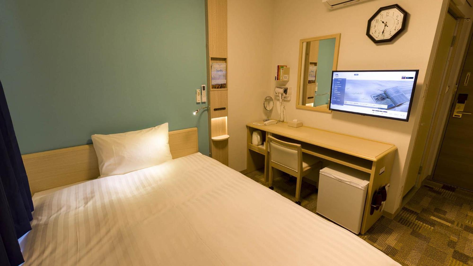 Toyoko Inn Tokyo Keio-sen Higashi-fuchu-eki Kita-guchi Zimmer foto